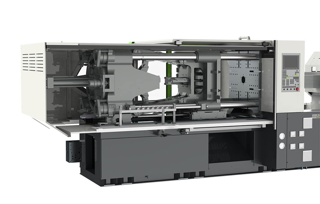High Speed Injection Moulding Machine details