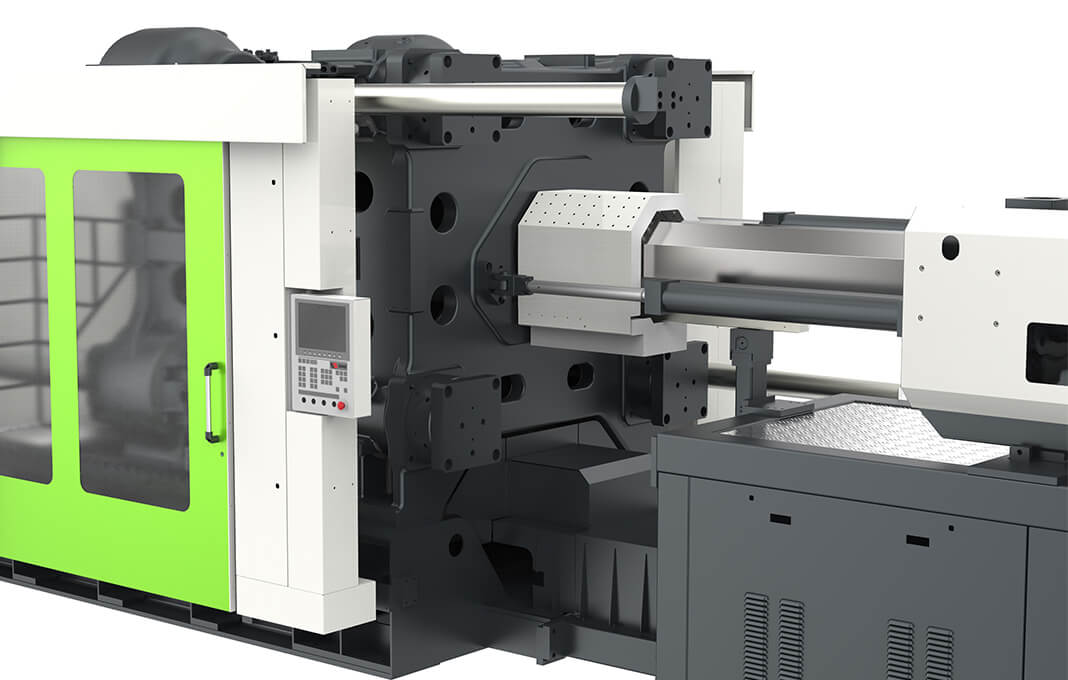 Two Platen Injection Moulding Machine tpm1000 details